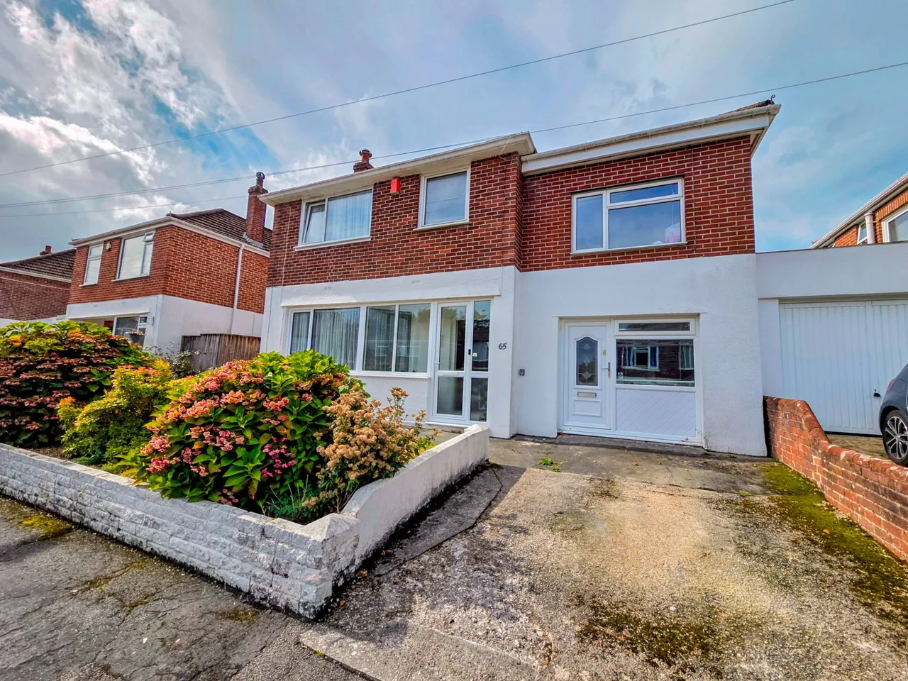 4 bed house for sale, Lynwood Ave, Plympton