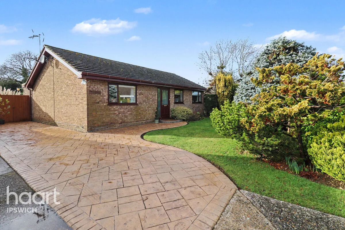 3 bed house for sale, Crowcroft Glebe, Ipswich, IP7