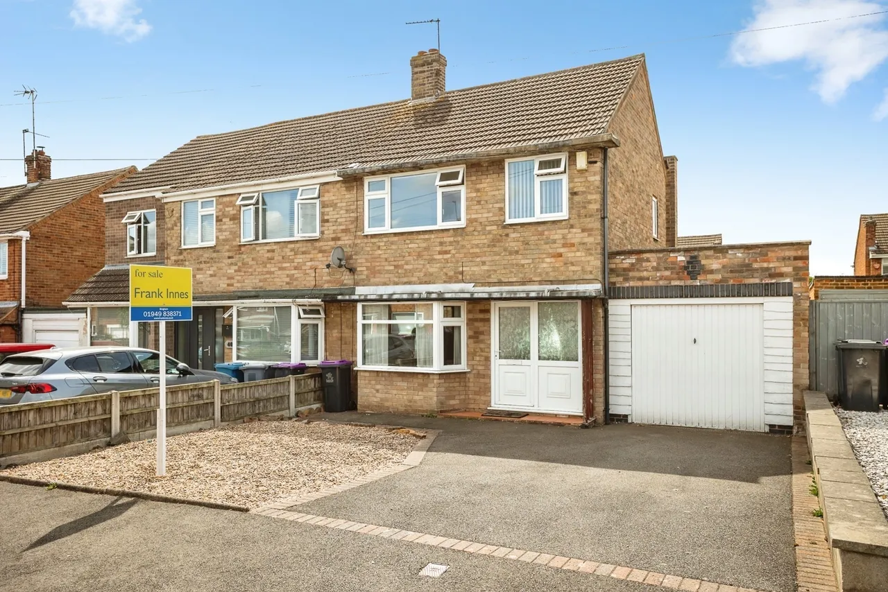 3 bed house for sale, Clumber Drive, Radcliffe-on-Trent, NG12