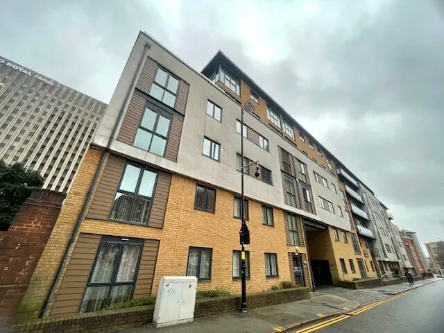1 bed flat to rent, Granville Street, Birmingham, B1