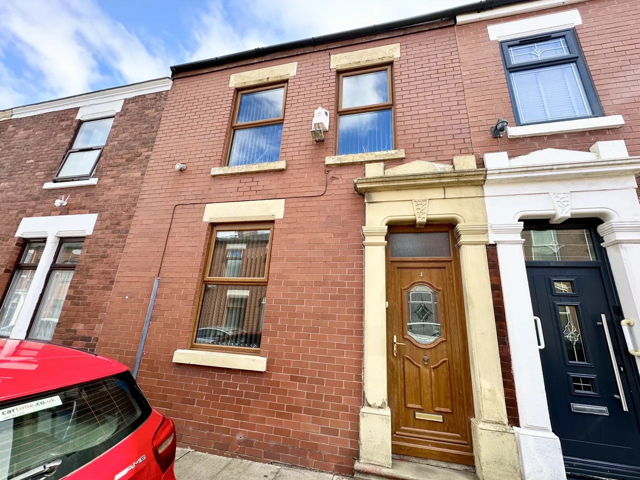 3 bed house for sale — Plover Street, Preston, Lancashire, PR1 6TT
