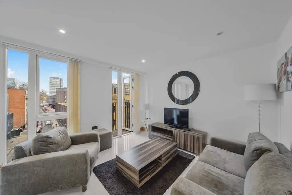 1 bed flat for sale, Churchway London, NW1