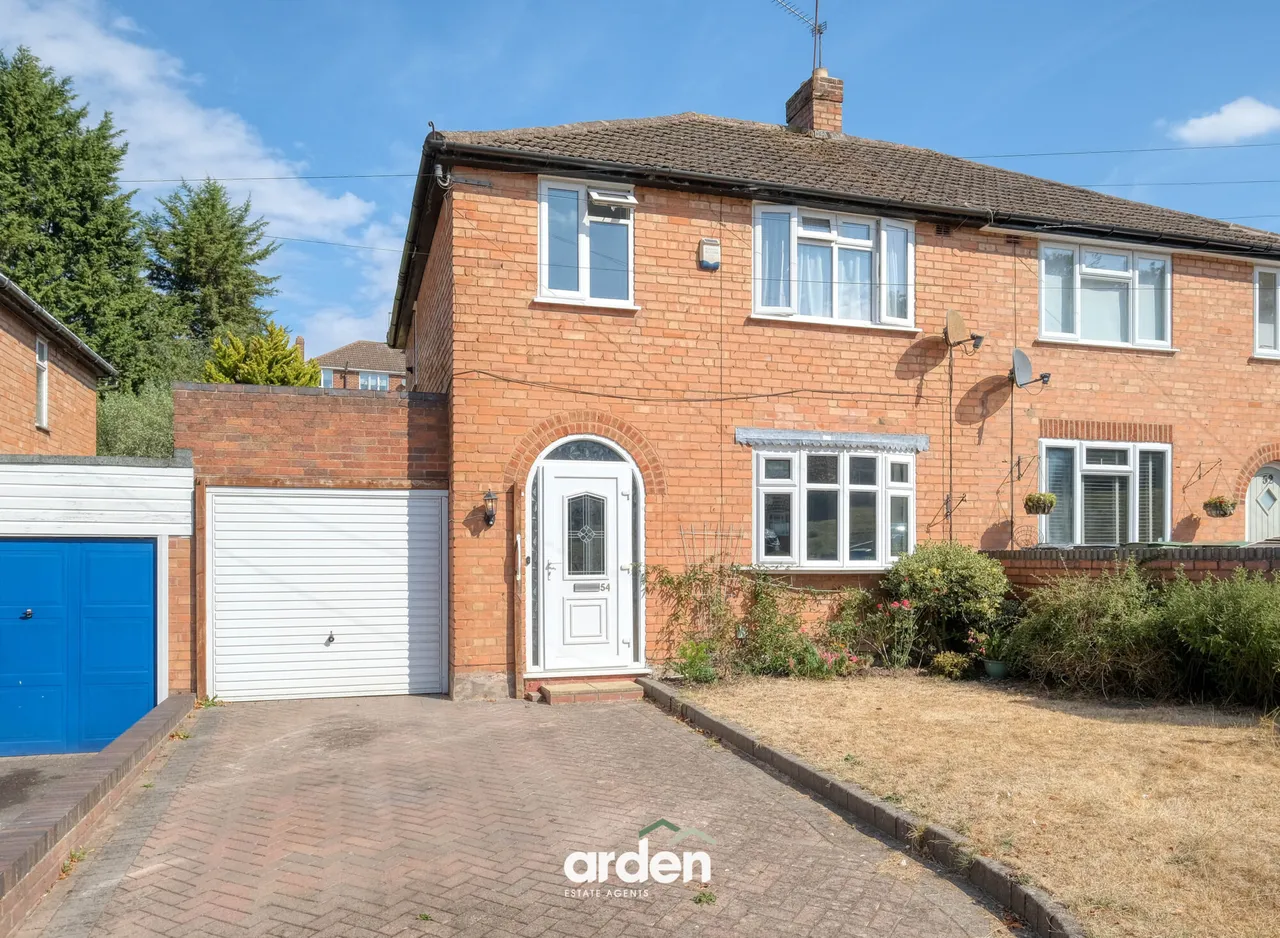 3 bed house for sale, Crabbs Cross Lane, Redditch, B97