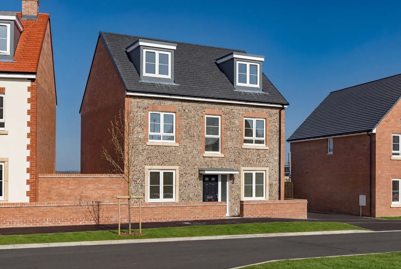 5 bed house for sale, Alresford Down, Sun Hill, SO24