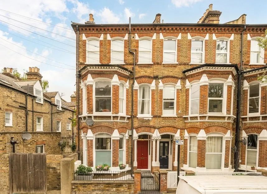 1 bed flat for sale — Hemberton Road, Clapham North, SW9