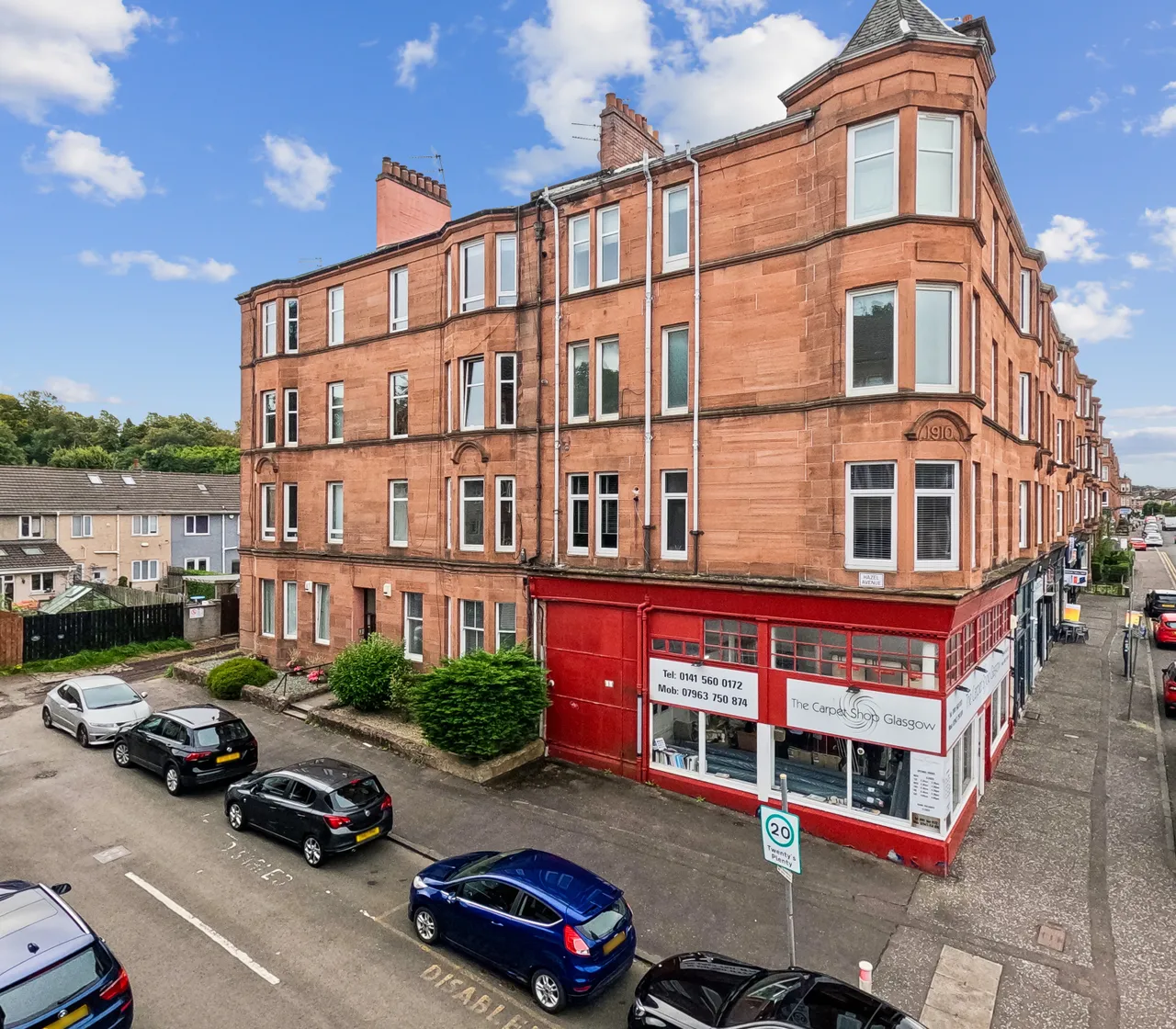 Hazel Avenue, Muirend, G44, photo 2