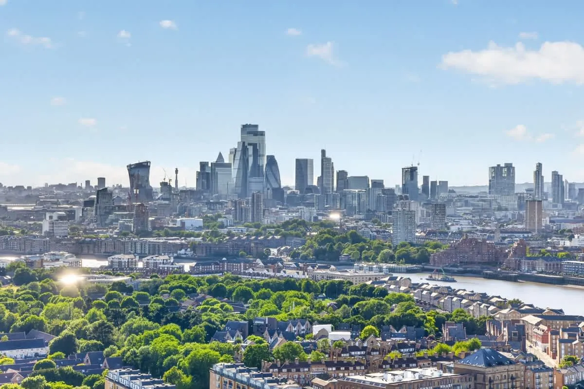 1 bed flat for sale, Marsh Wall London, E14