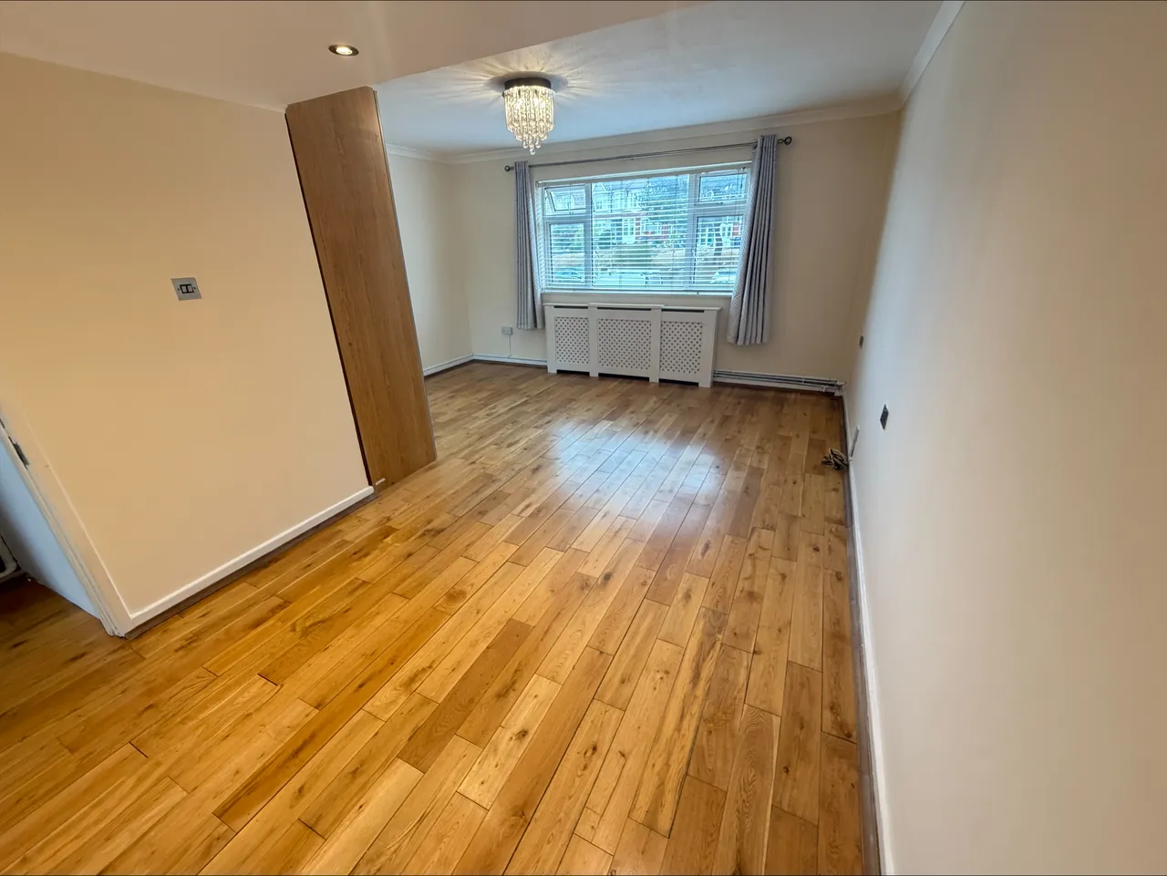 3 bed flat to rent — Woodhouse Road, North Finchley