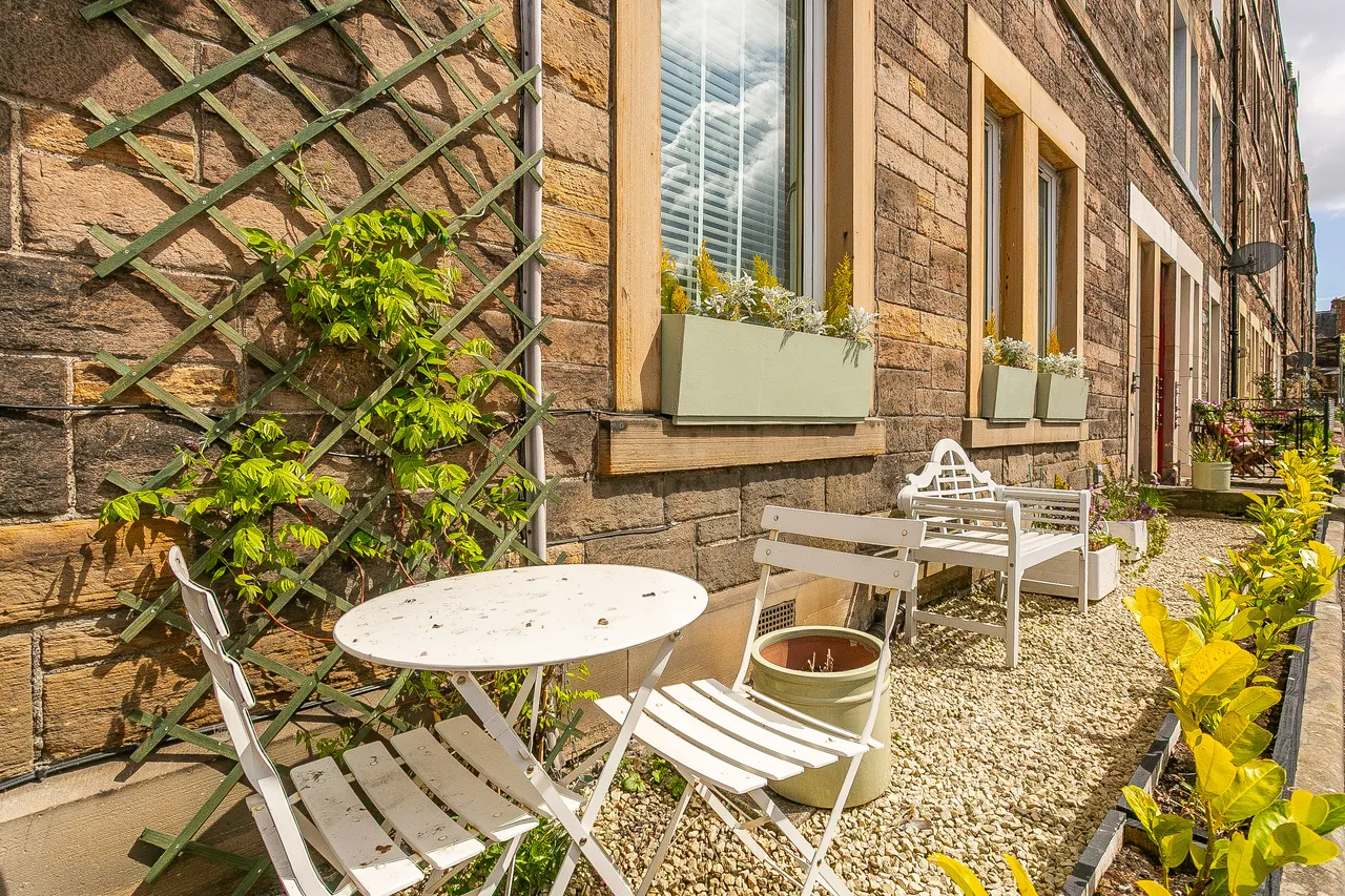Moat Terrace, Slateford, EH14, photo 26