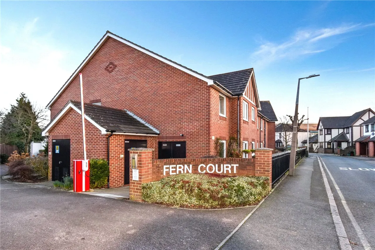 2 bed 2 bedroom property for sale, East Street, Bexleyheath, DA7