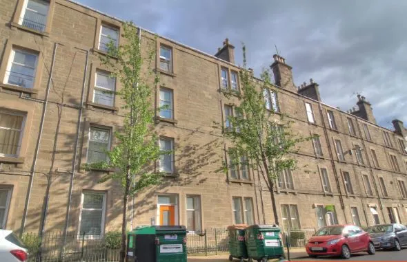 2 bed flat to rent, Park Avenue, Dundee, DD4
