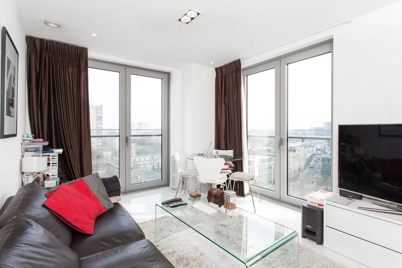 1 bed flat to rent — 1 Osnaburgh Street Regents Park NW1