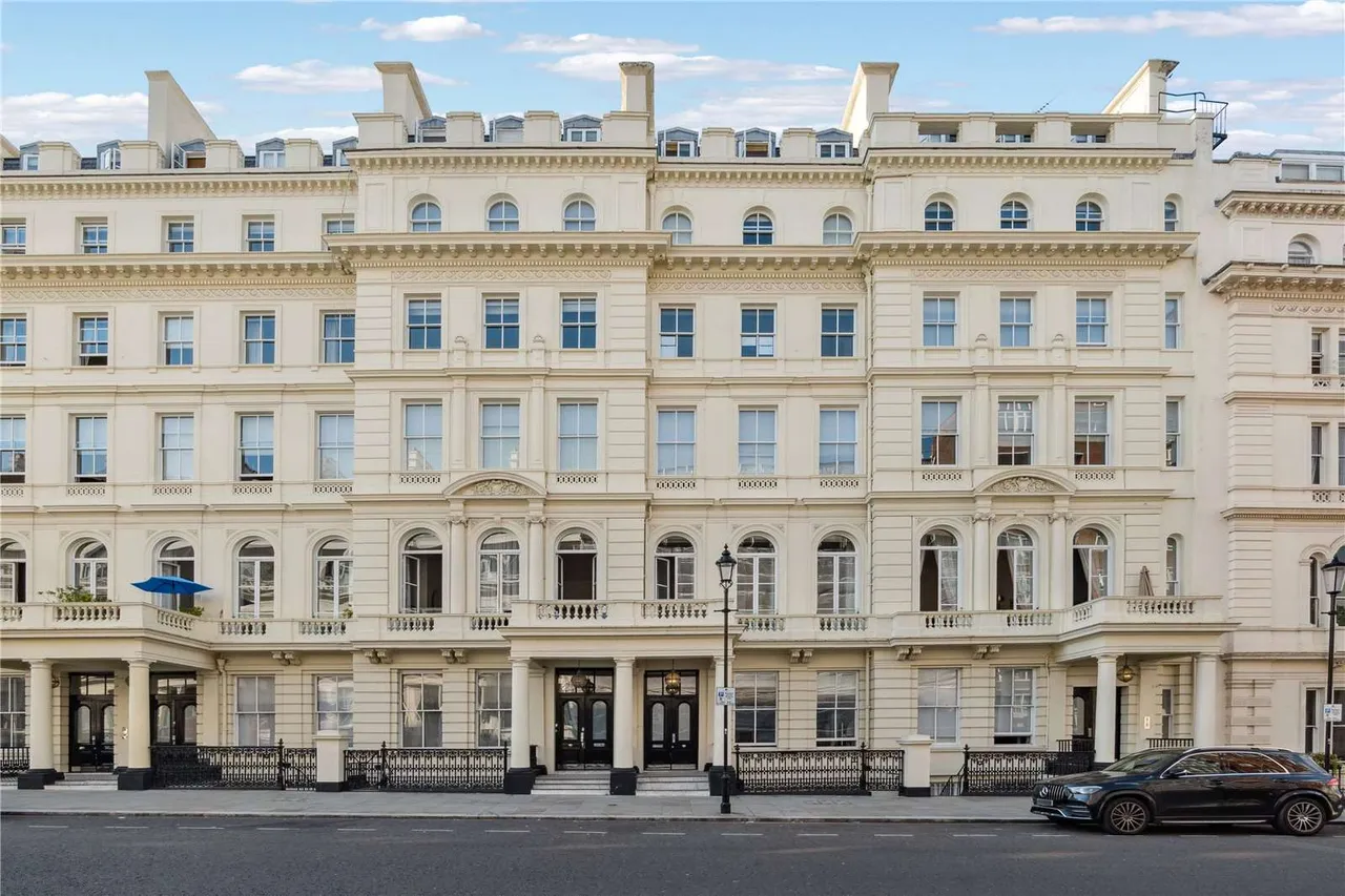 Lancaster Gate, London, W2, photo 15