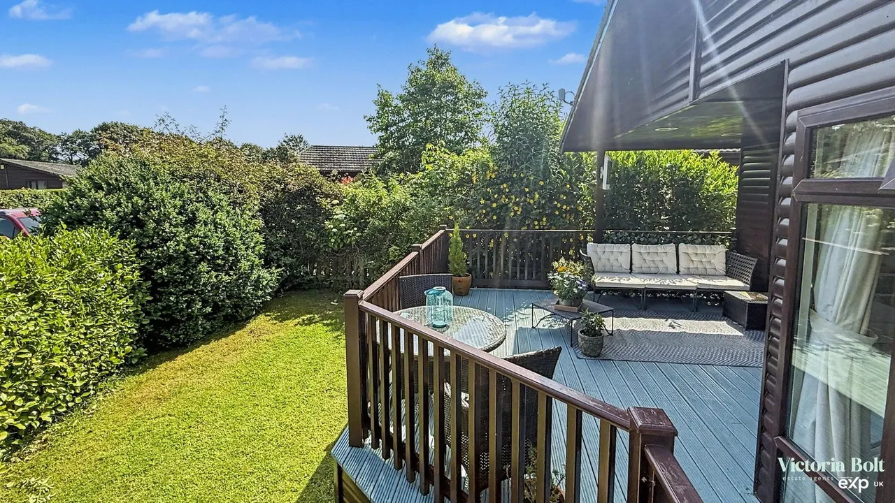 The Thatches Holiday Park, Modbury, photo 12