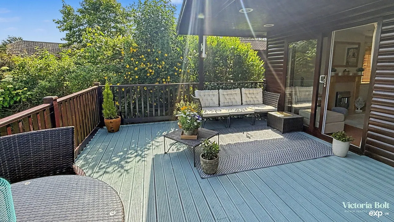 The Thatches Holiday Park, Modbury, photo 10