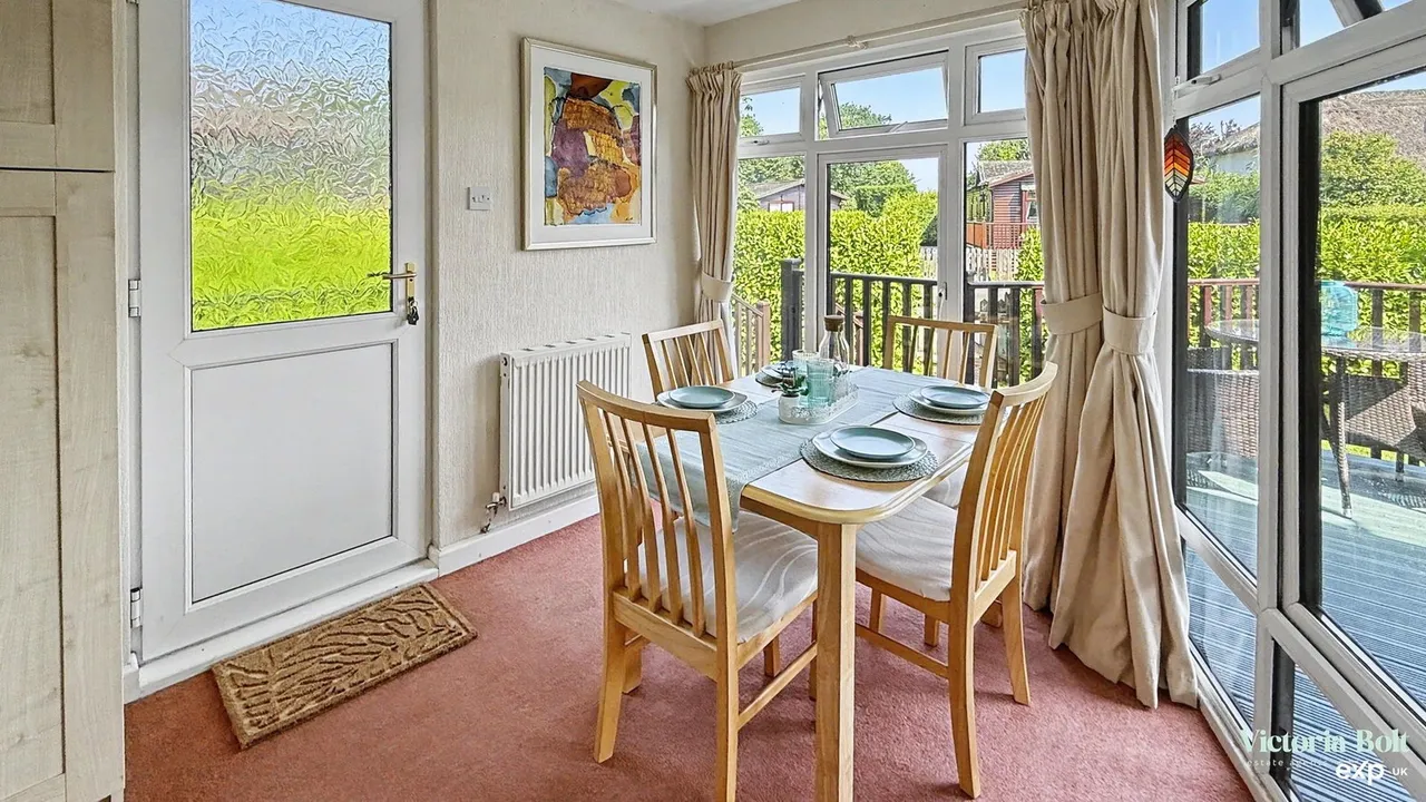 The Thatches Holiday Park, Modbury, photo 4
