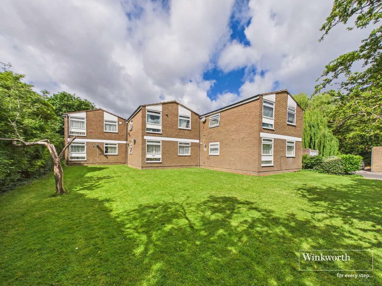 2 bed flat for sale — Duffield Close, Harrow, Middlesex, HA1
