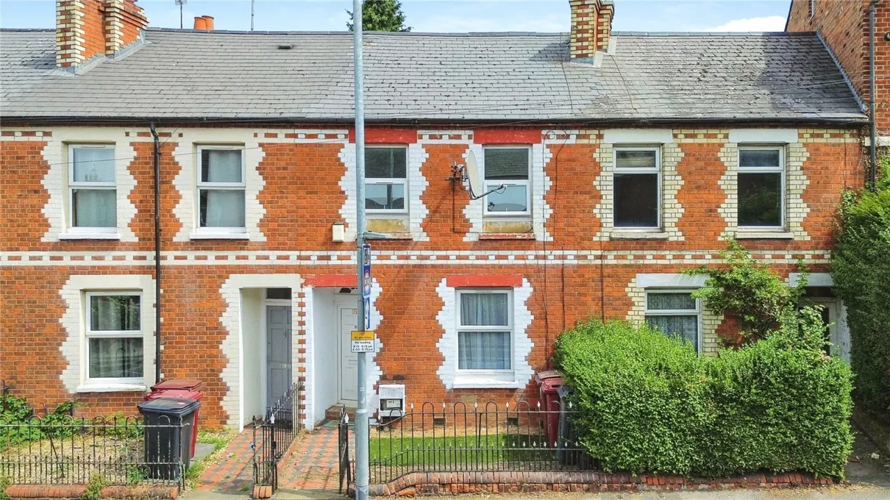 3 bed house for sale, Southampton Street, Reading, RG1