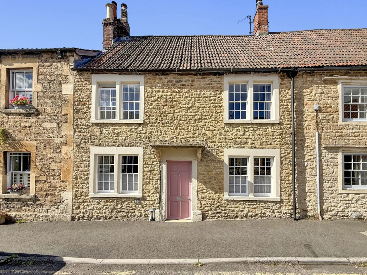 2 bed house for sale — High Street, Rode
