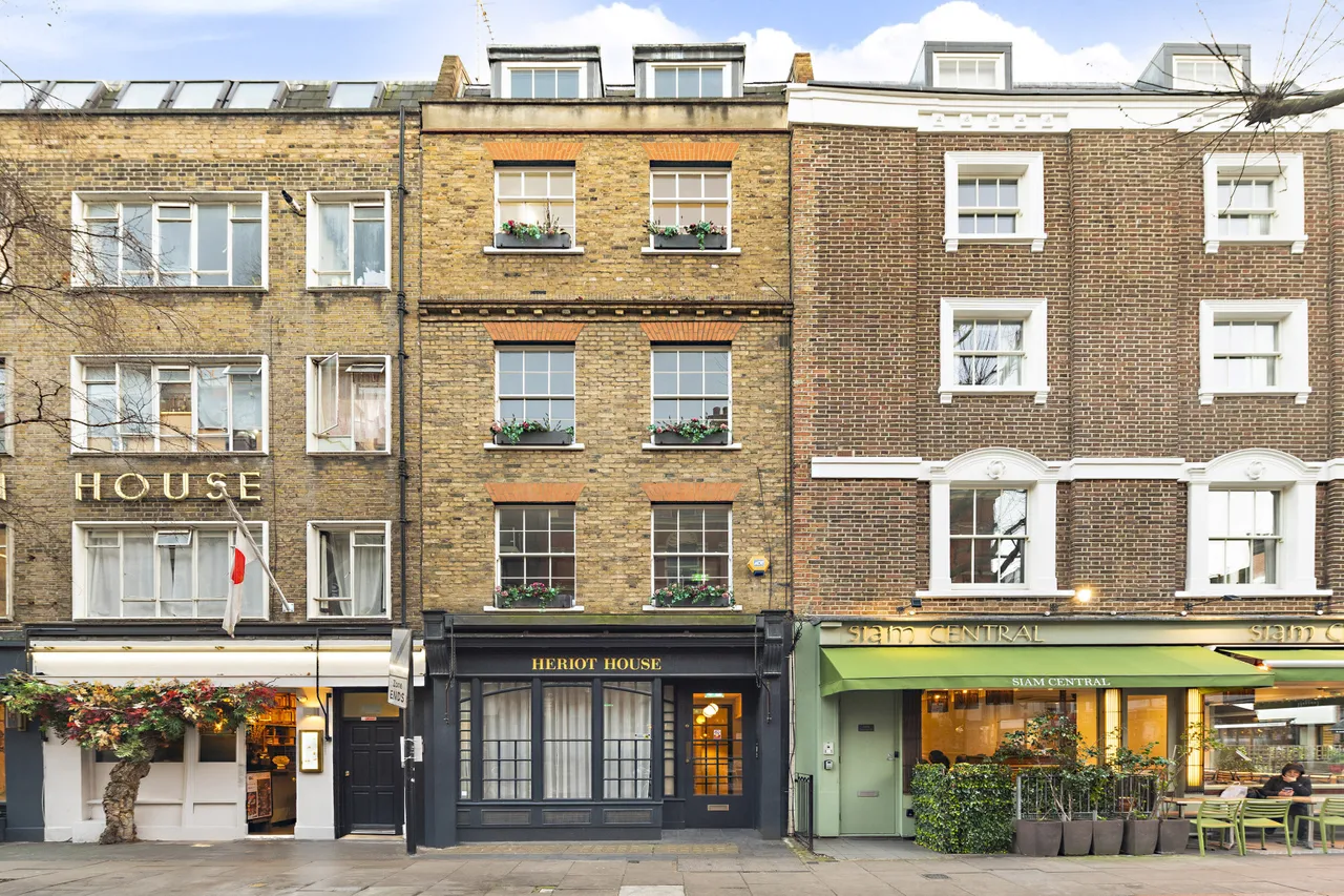 Windmill Street, Fitzrovia, W1T, photo 7