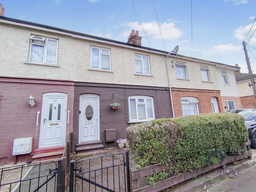 3 bed house for sale — Symons Avenue, Chatham, Kent, ME4