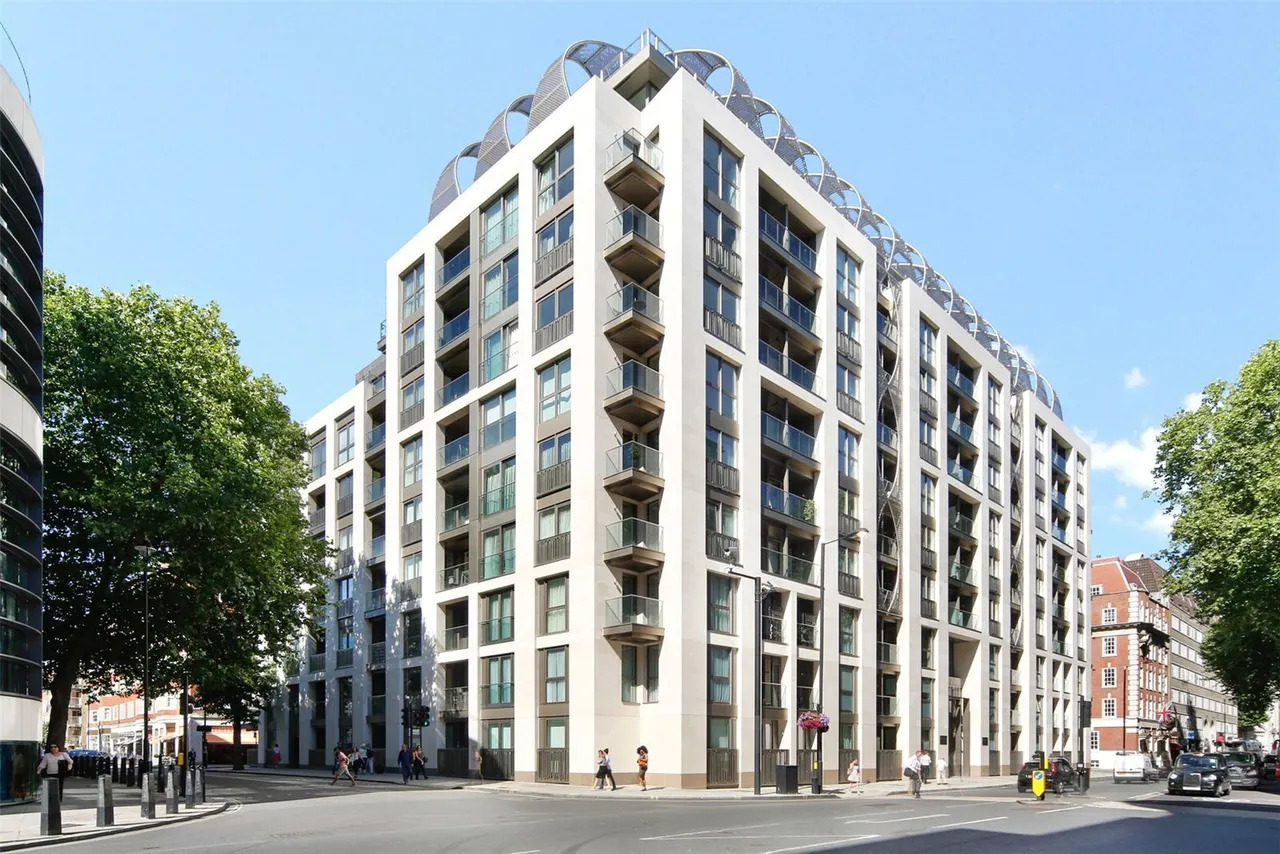 1 bed flat for sale, Horseferry Road, London, SW1P