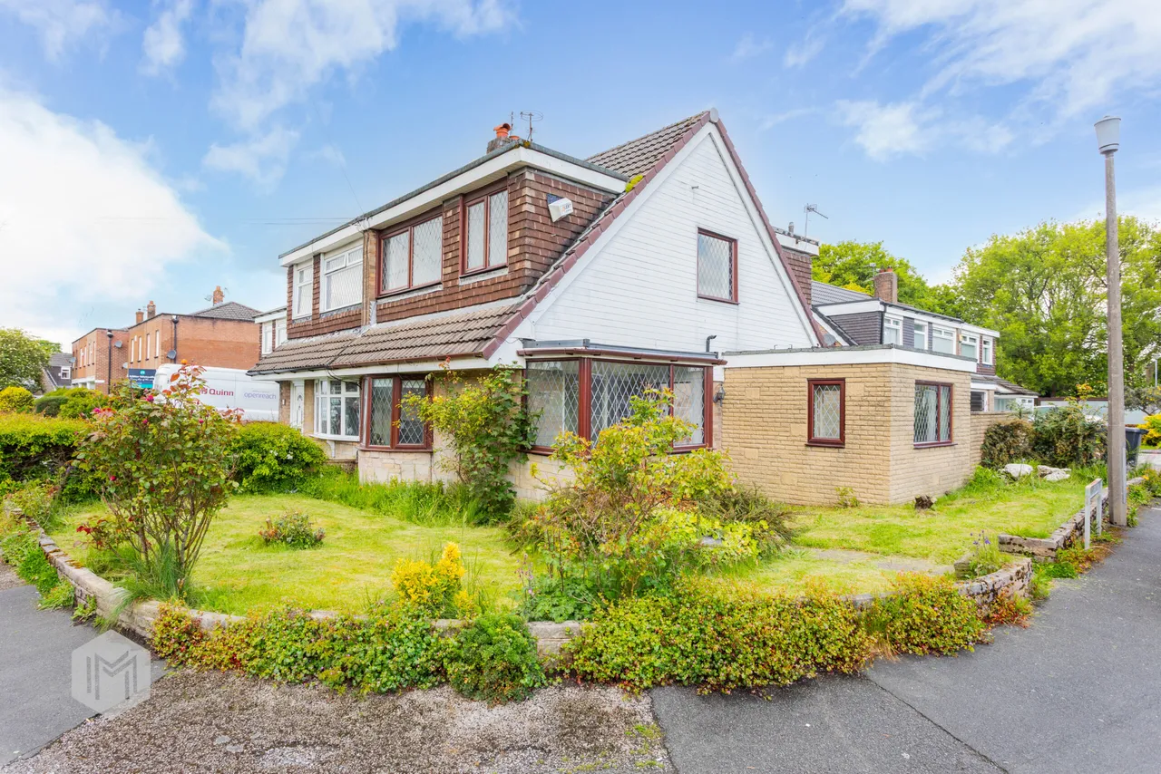 3 bed house for sale — Broomfield Close, Ainsworth, Bolton, BL2 5QY
