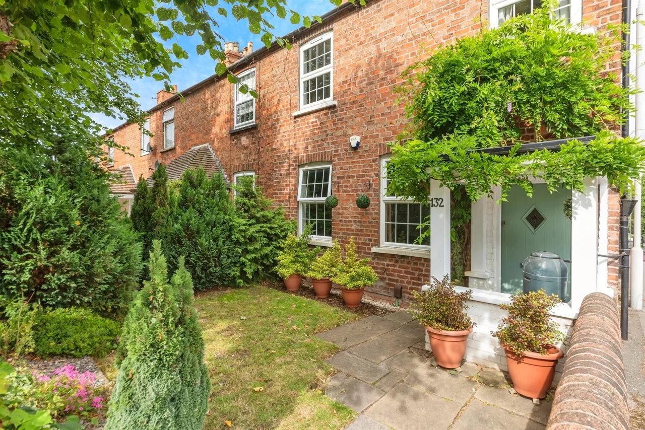 3 bed house for sale — Farndon Road, Newark
