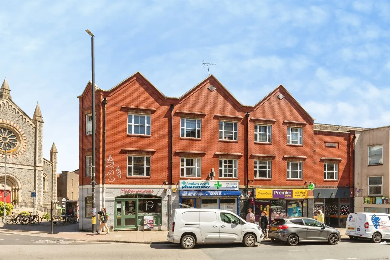Stokes Croft, Bristol, BS1, photo 11