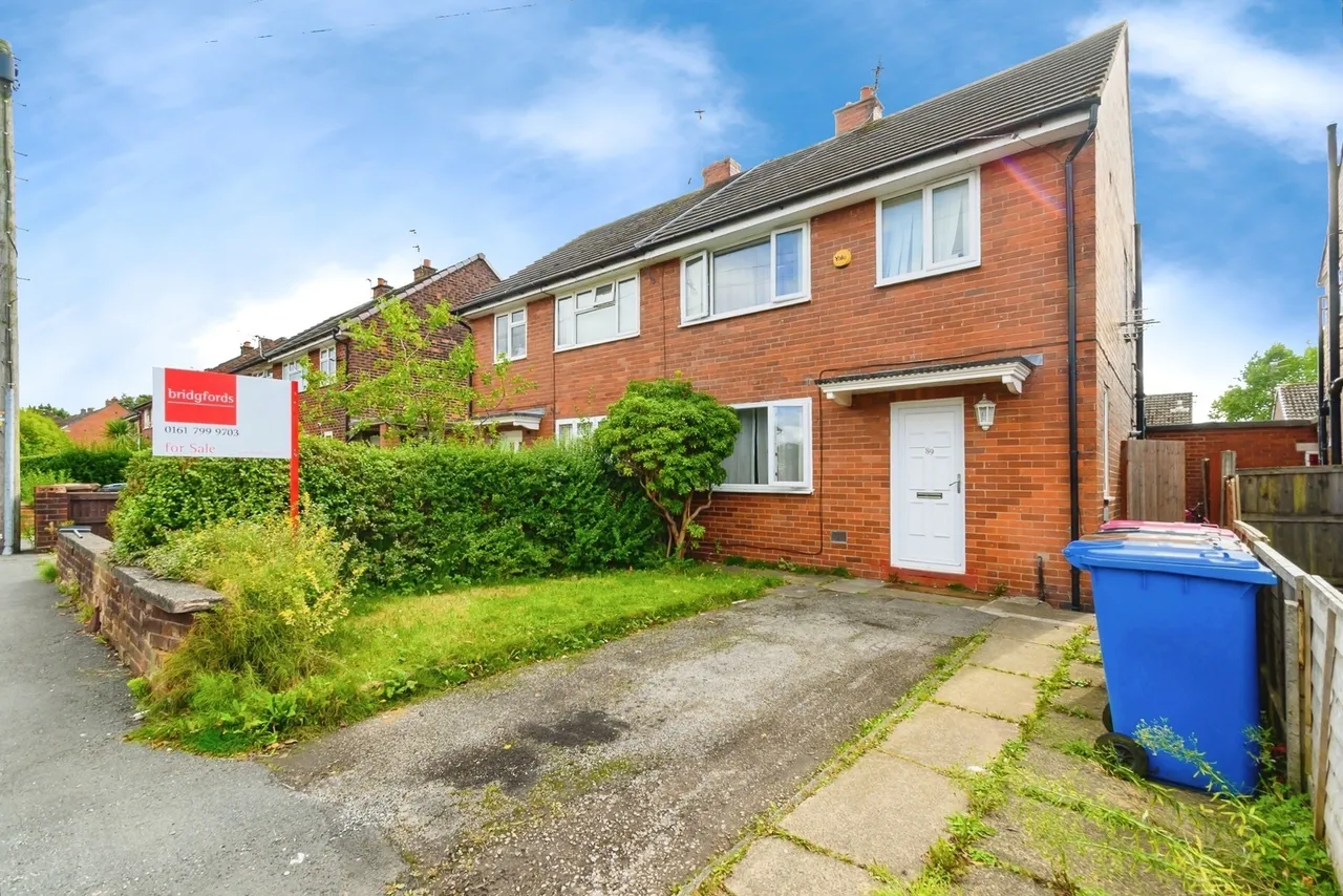 3 bed house for sale — Worsley Avenue, Worsley, Manchester, Greater Manchester, M28