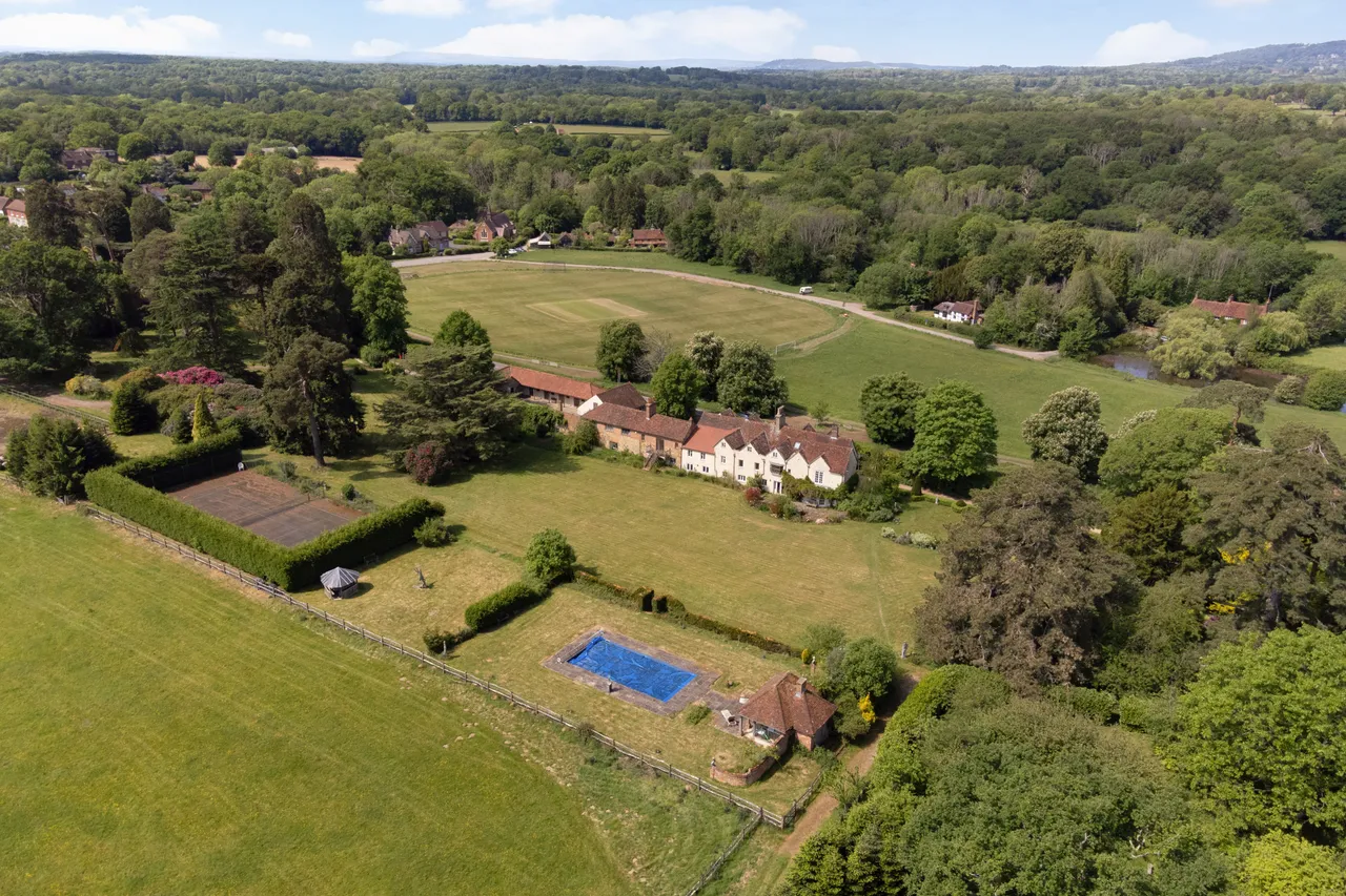 7 bed house for sale — Stane Street, Ockley, RH5