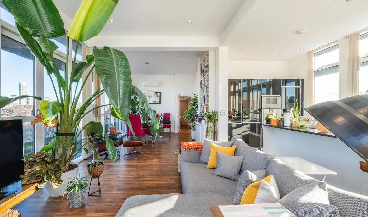 2 bed flat for sale — Leathermarket Street, SE1, SE1
