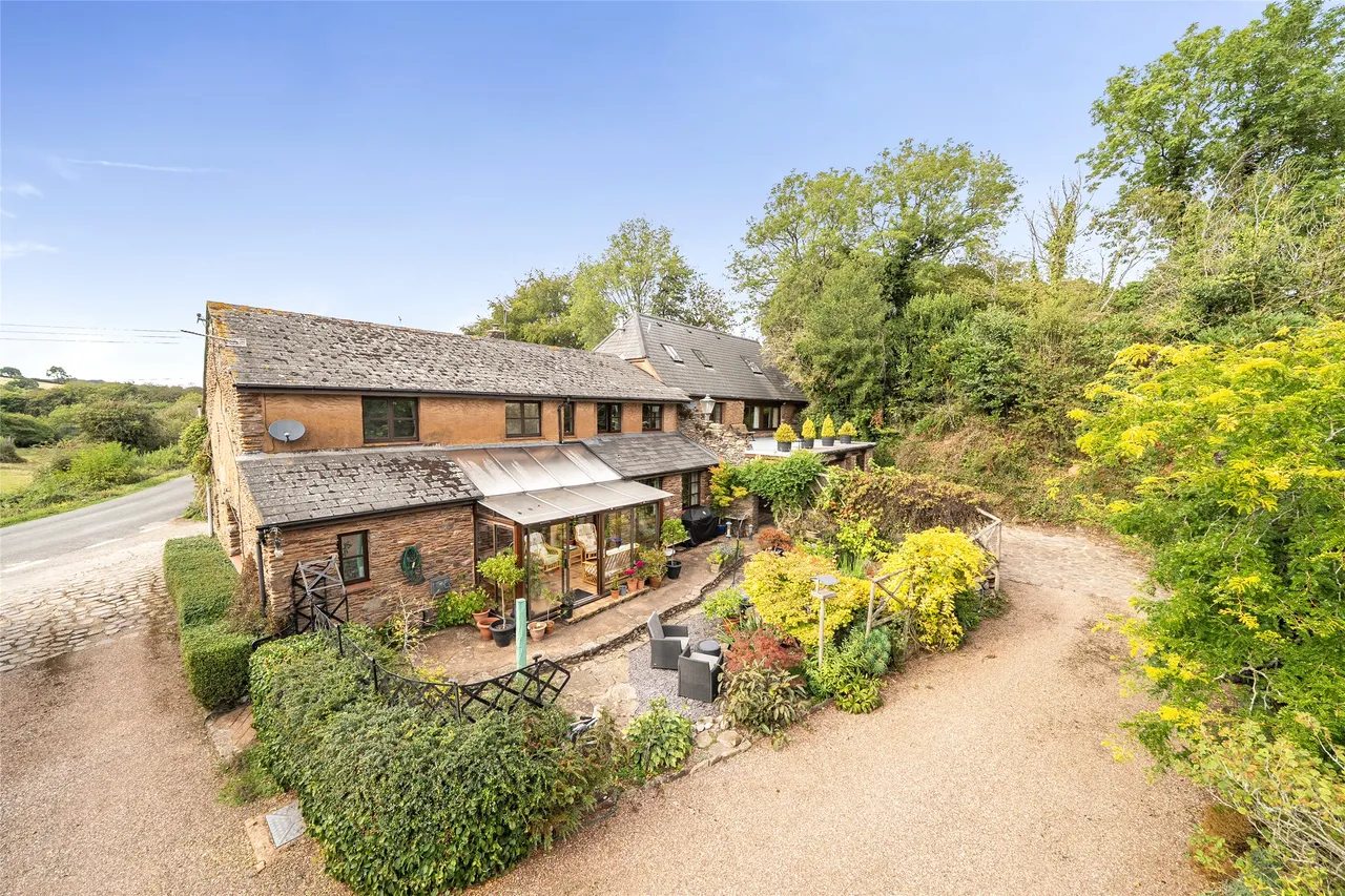 4 bed house for sale, Elworthy, Lydeard St Lawrence, TA4