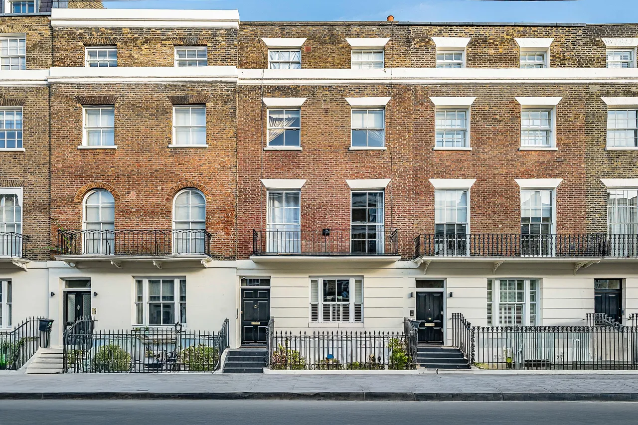 3 bed flat for sale — Ebury Street, Belgravia, London