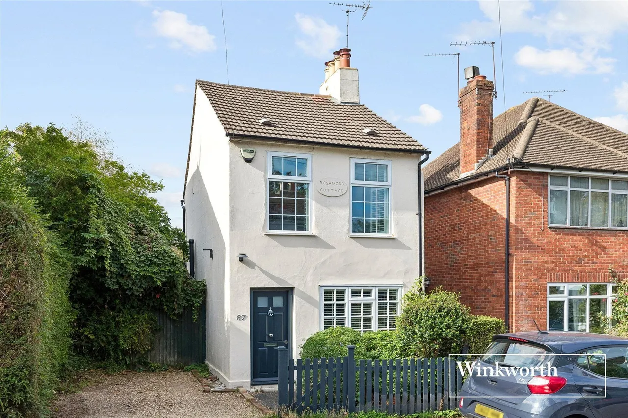 3 bed house for sale, Puller Road, High Barnet, EN5
