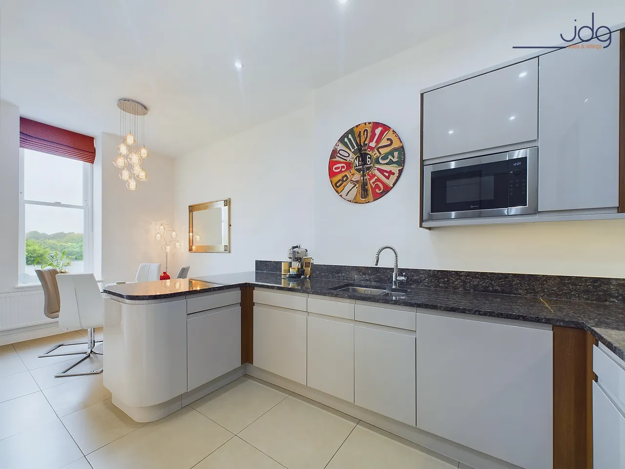 The Residence, A large duplex apartment with 2 balconies, LA1, photo 9