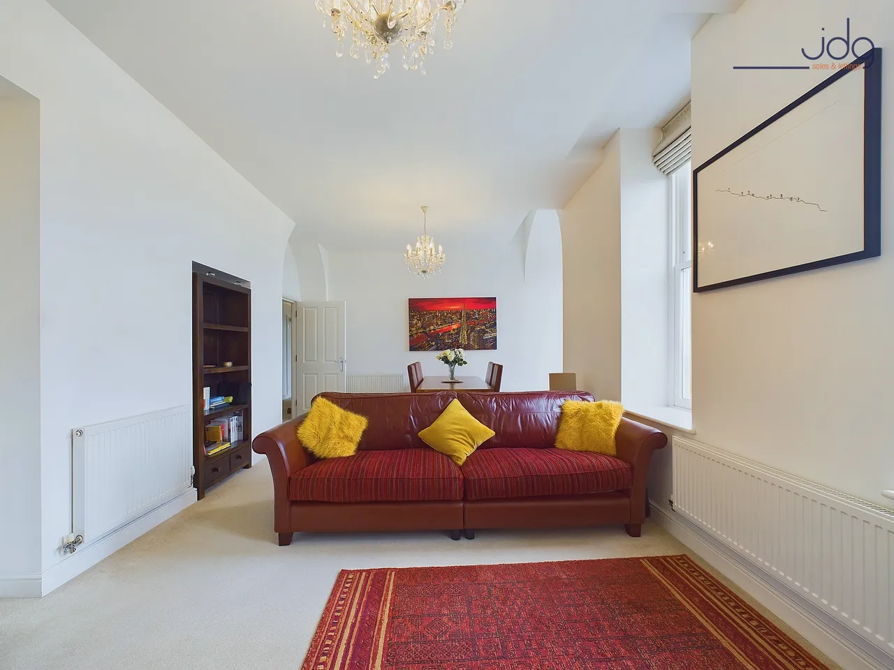 The Residence, A large duplex apartment with 2 balconies, LA1, photo 6