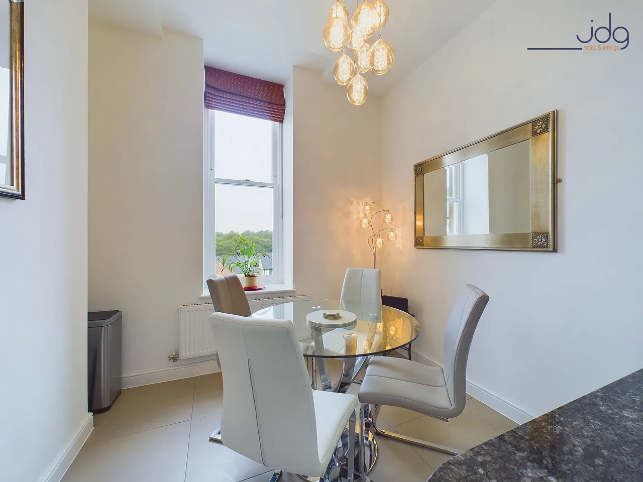 The Residence, A large duplex apartment with 2 balconies, LA1, photo 8