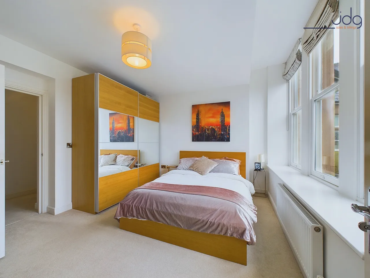 The Residence, A large duplex apartment with 2 balconies, LA1, photo 4