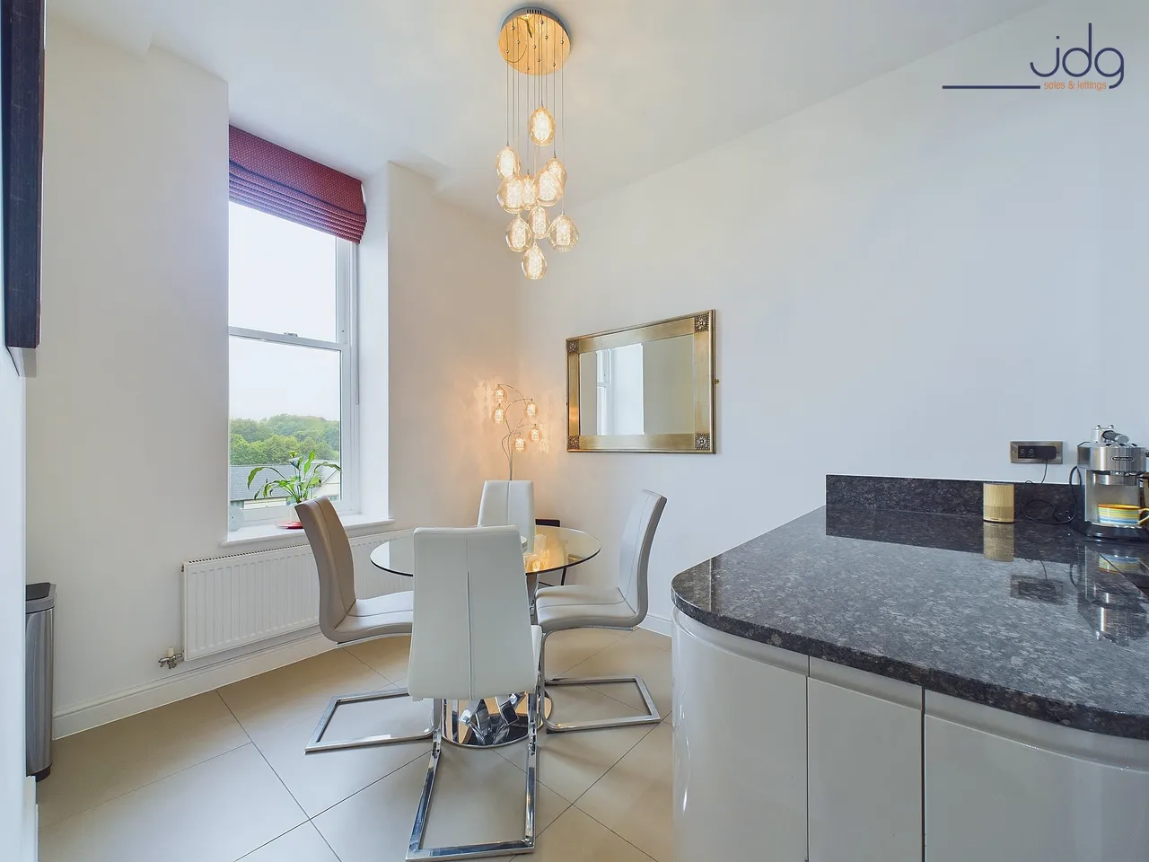 The Residence, A large duplex apartment with 2 balconies, LA1, photo 10