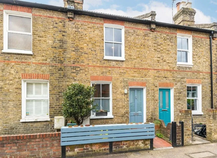 3 bed house for sale — Sherland Road, Twickenham, TW1