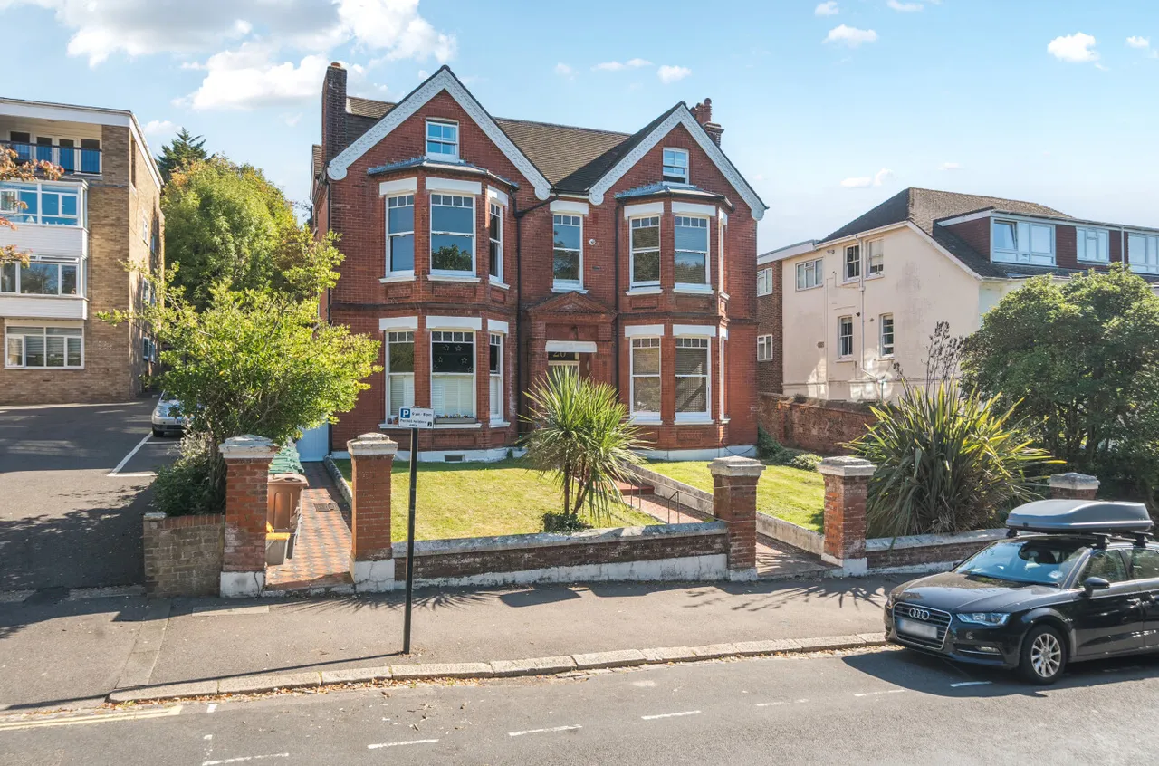 Preston Park Avenue, Brighton, BN1, photo 24
