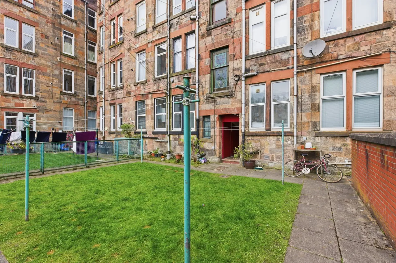 Deanston Drive, Glasgow, G41, photo 15