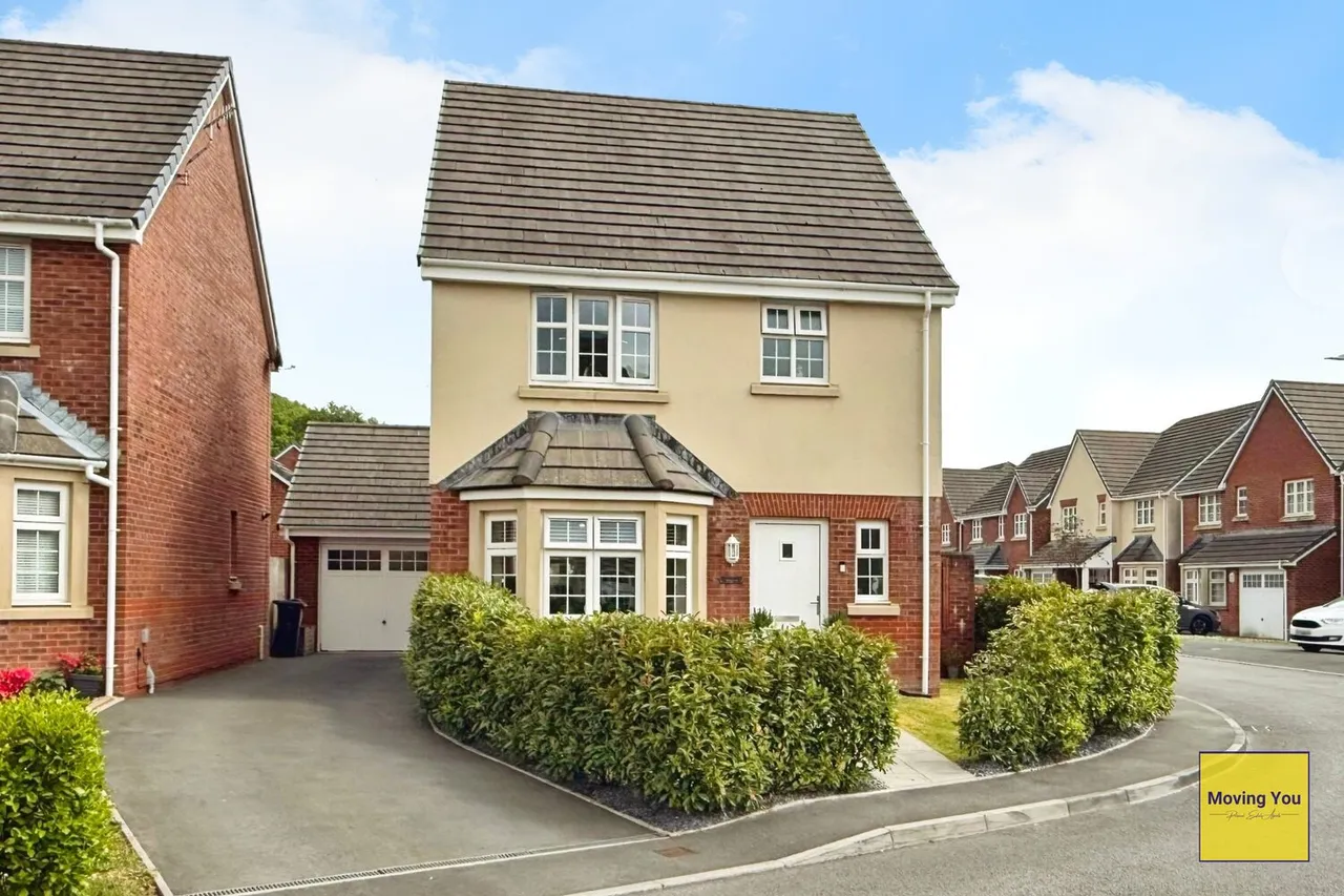 3 bed house for sale — Sycamore Lane, Pontardawe, Swansea, SA8