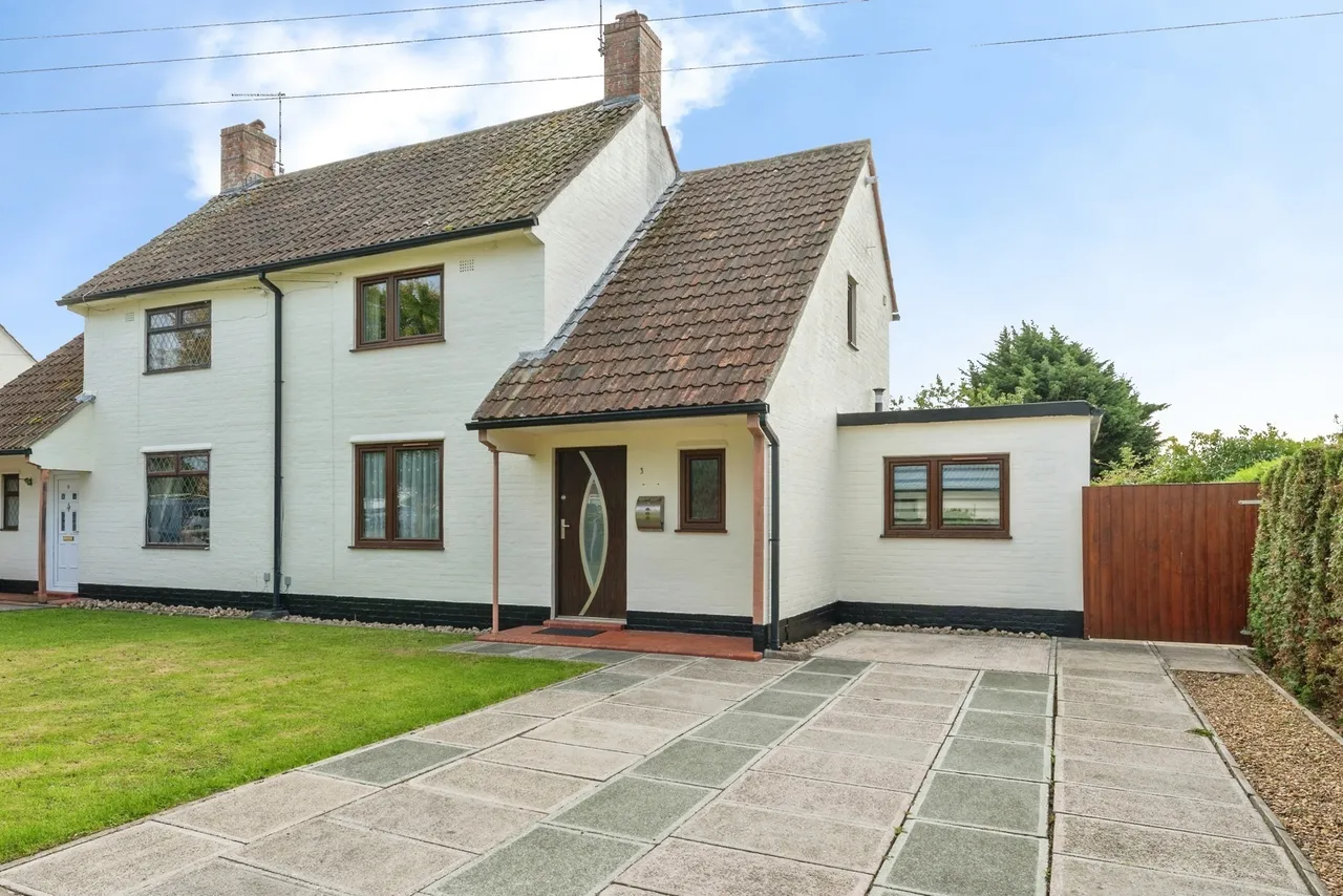 2 bed house for sale, Fowler Road, Blacon, CH1