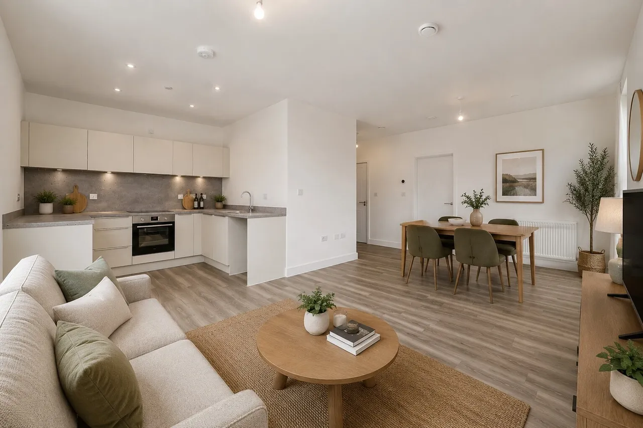2 bed flat for sale, Merryweather Avenue, Bristol, BS7