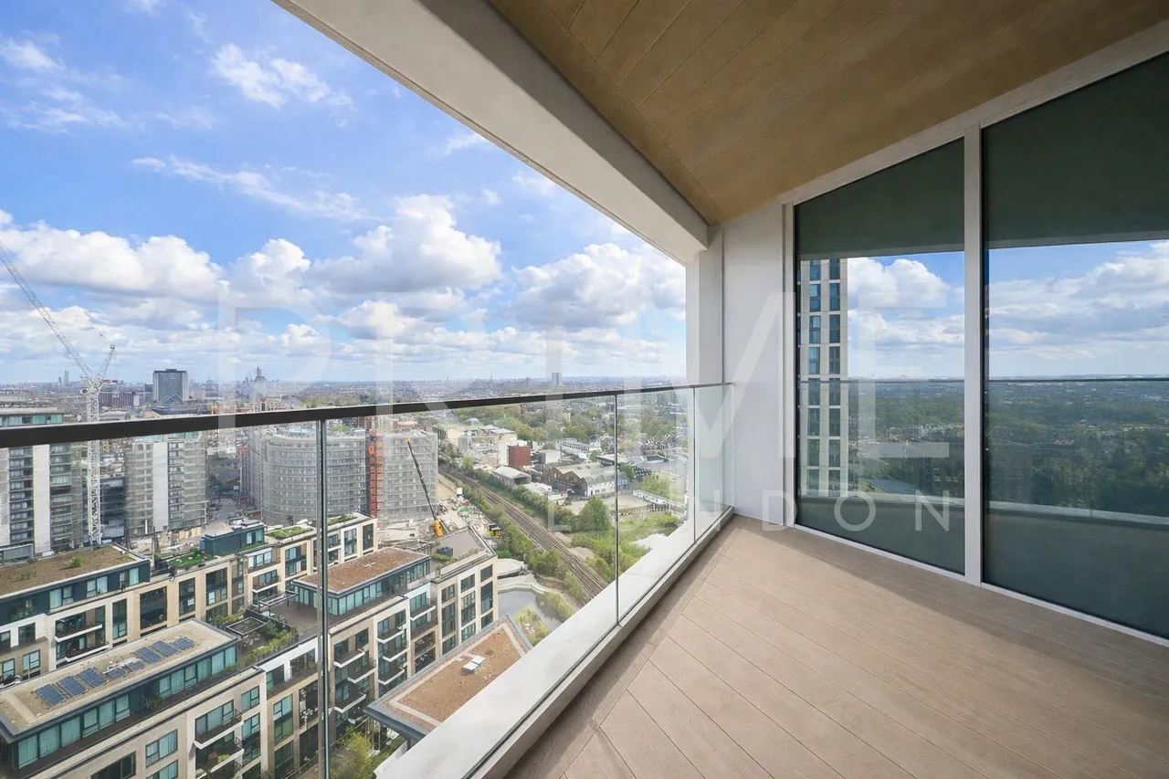 Park Street, Chelsea Creek, SW6, photo 2