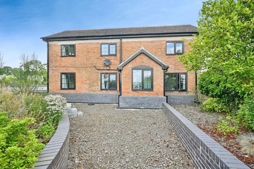 house for sale, Wootton, Eccleshall, ST21