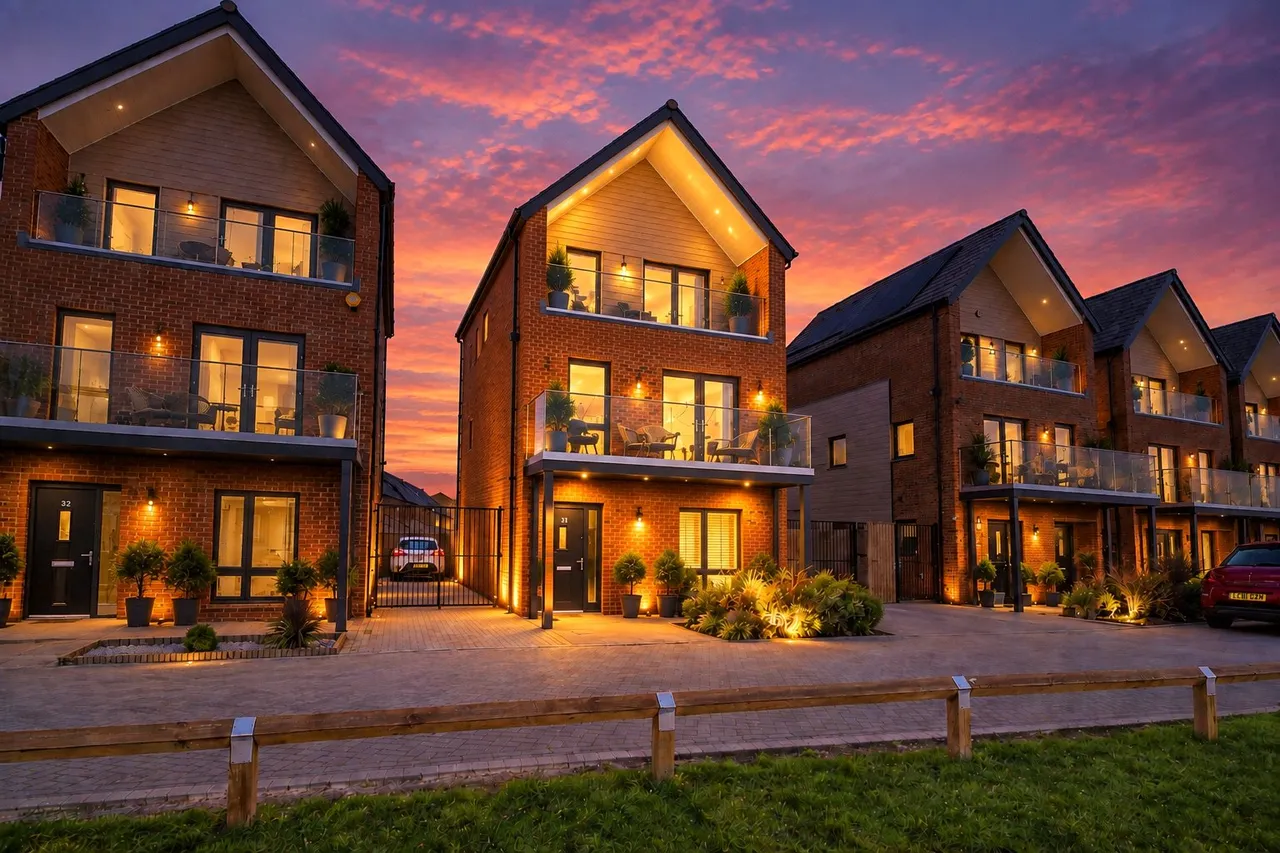4 bed house for sale, Jelley Way, Westfield, GU22