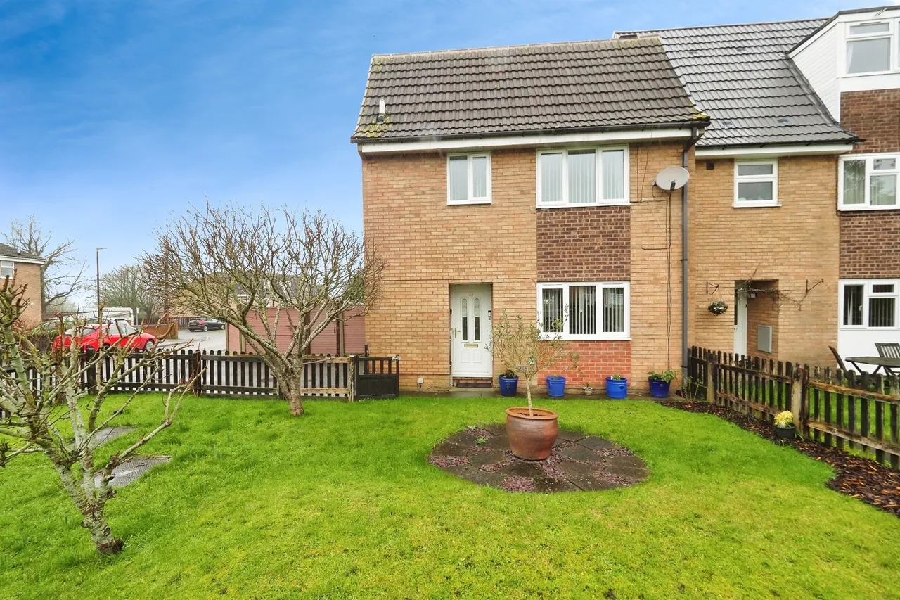 3 bed house for sale, Hunter Road, Belper, DE56